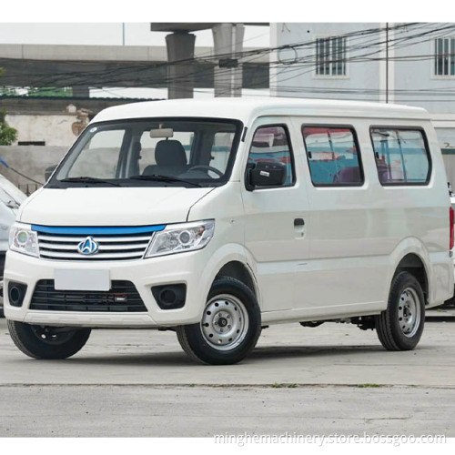 أفضل مبيعا ev van maxus ev80 آمنة للبالغين عالي السرعة سعر رخيصة جديدة للطاقة سيارة كهربائية نقية